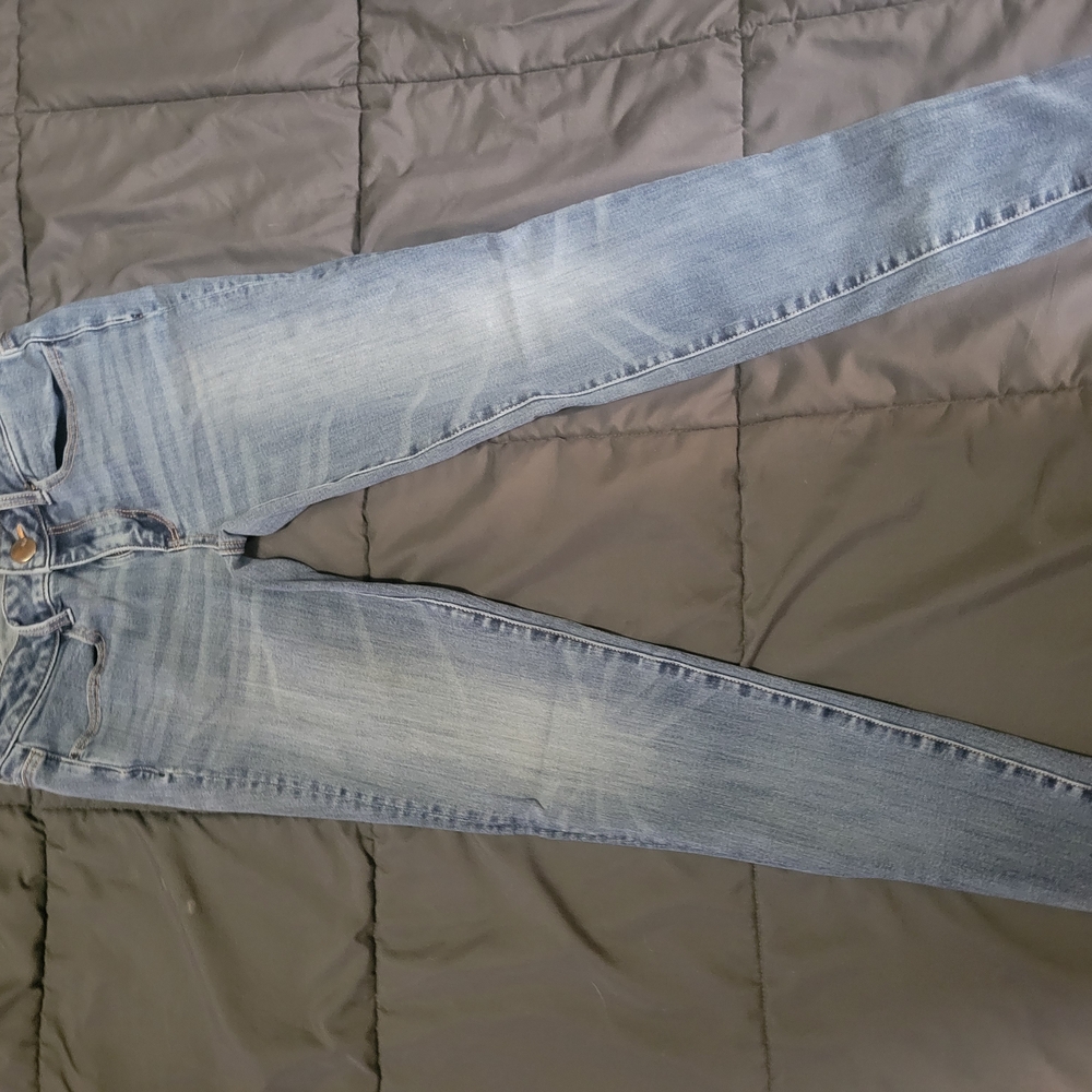 Classic Blue Women's Jeans